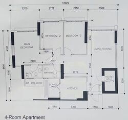 Blk 78 Whampoa Dew (Toa Payoh), HDB 4 Rooms #632951911